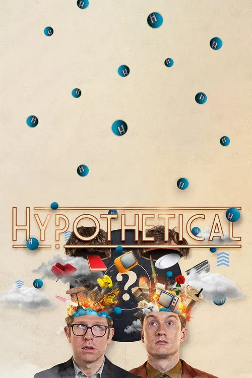 Hypothetical 第 2 季海报