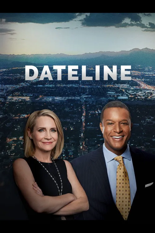 Dateline 第 29 季海报