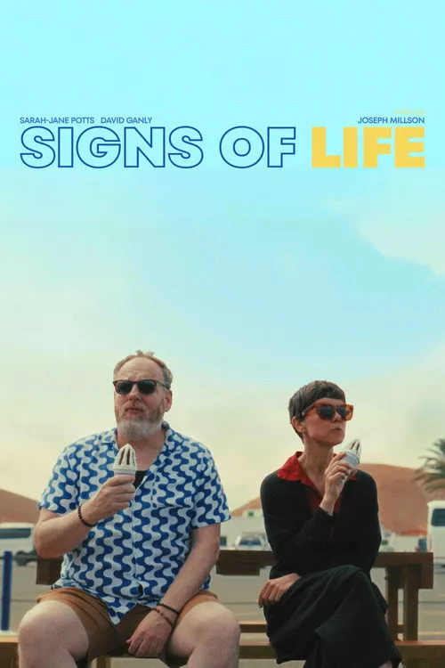 Signs of Life海报