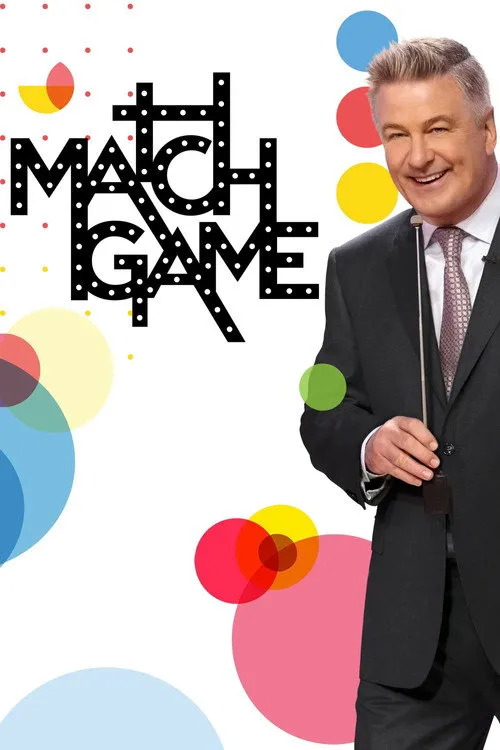 Match Game 第 4 季海报