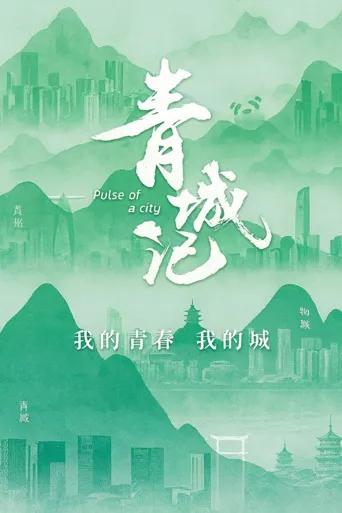 青城记海报