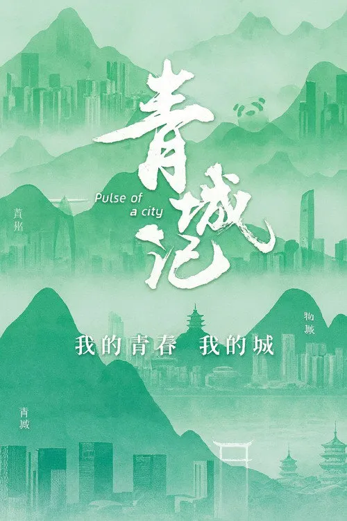 青城记海报