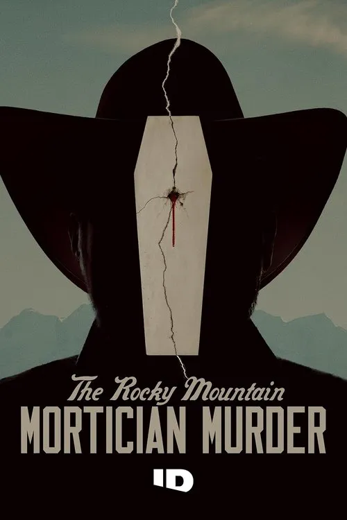 The Rocky Mountain Mortician Murder 第 1 季海报