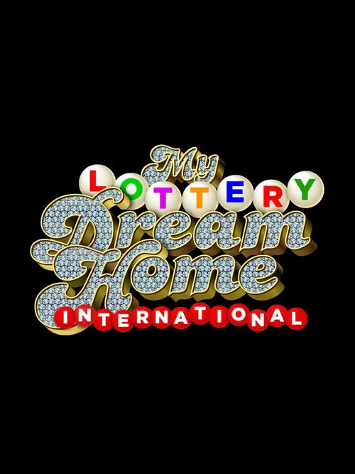 My Lottery Dream Home International 第 1 季海报