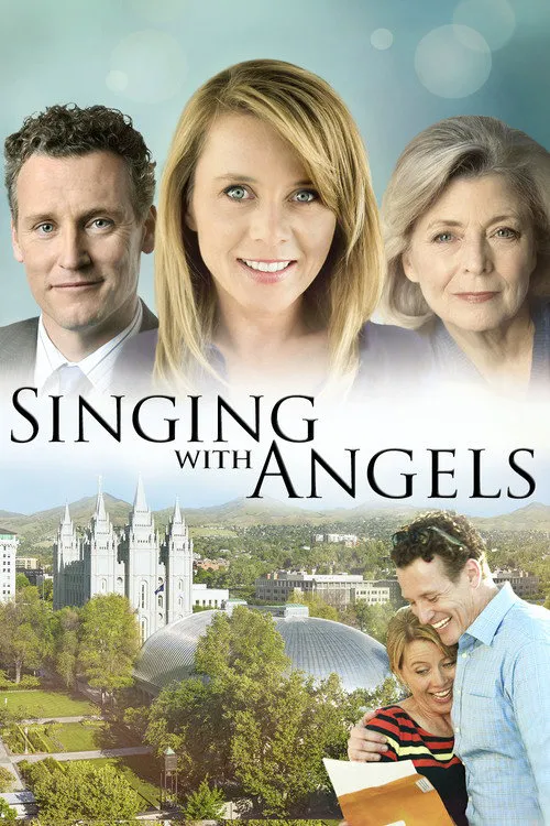 Singing with Angels海报