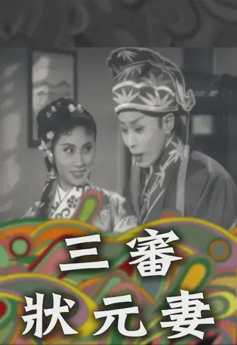 三审状元妻海报