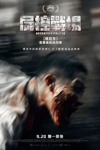 复活之战海报