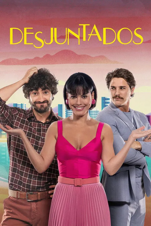 Desjuntados 第 1 季海报