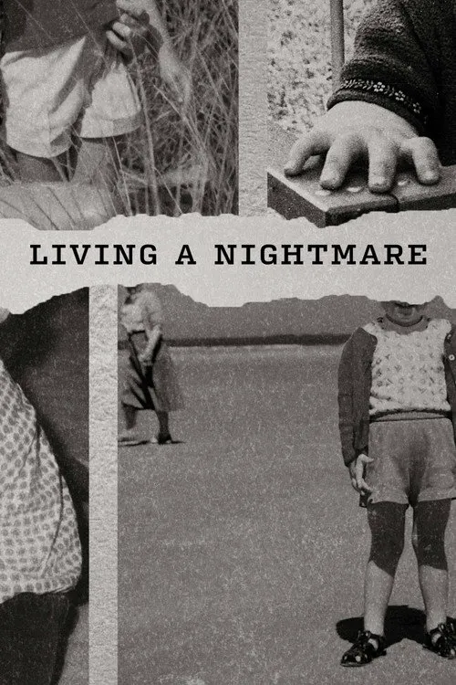 Living a Nightmare 第 1 季海报
