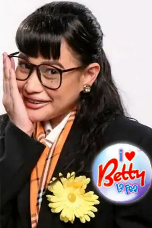 I Love Betty La Fea 第 1 季海报