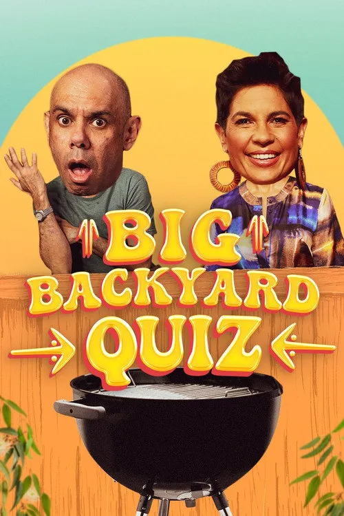 Big Backyard Quiz 第 1 季海报