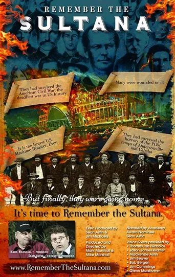 Remember the Sultana海报