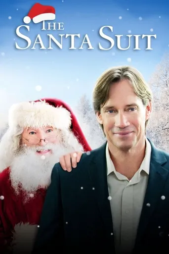 The Santa Suit海报