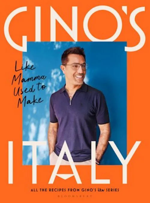 Gino's Italy: Like Mamma Used to Make 第 1 季海报