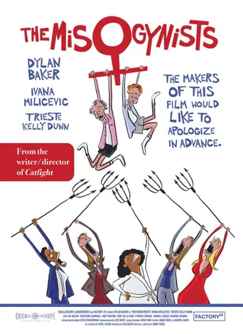 The Misogynists海报
