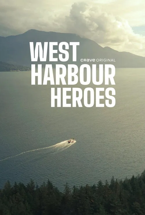 West Harbour Heroes 第 1 季海报