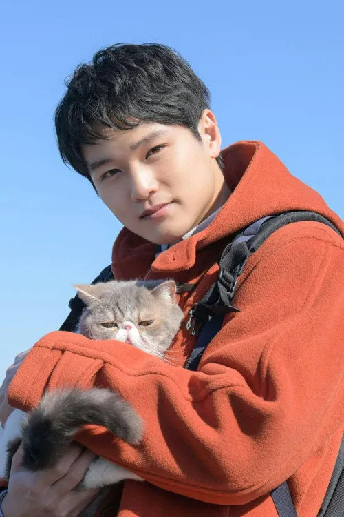 旅行和我和猫 第 1 季海报