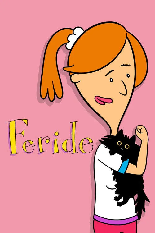 Feride 第 1 季海报
