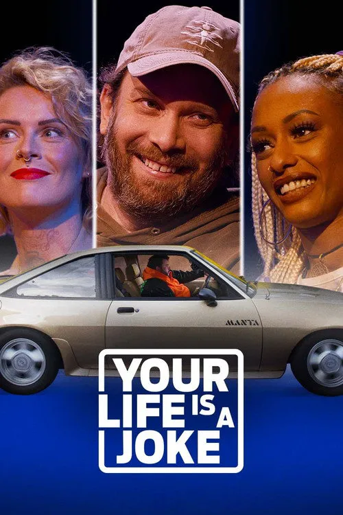 Your Life is a Joke 第 1 季海报