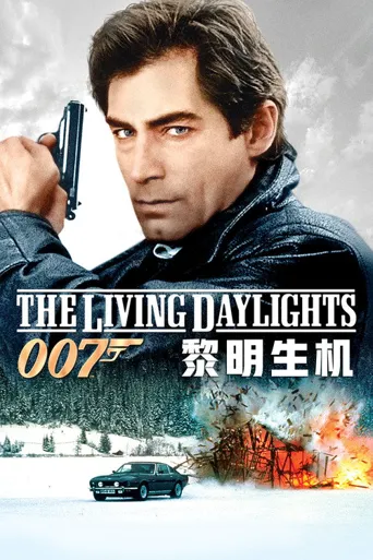 007：黎明生机海报