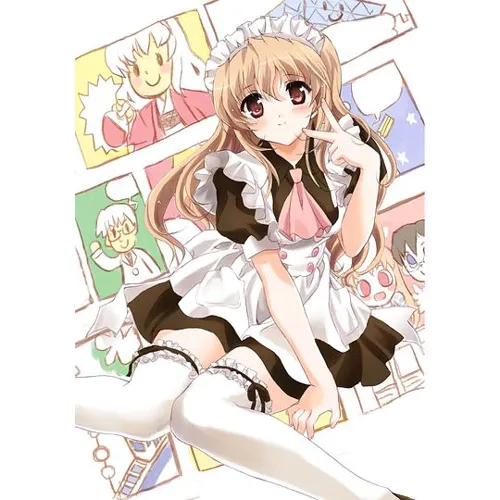 乃木坂春香的秘密 Purezza♪海报