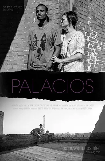 Palacios海报