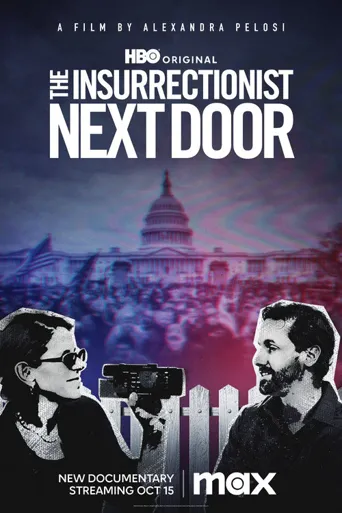 The Insurrectionist Next Door海报