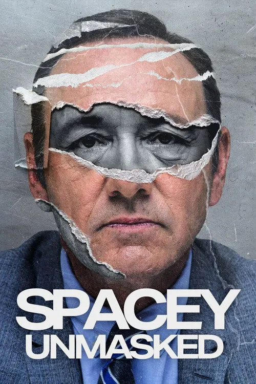 Spacey Unmasked 第 1 季海报