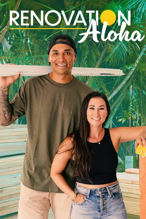 Renovation Aloha 第 2 季海报