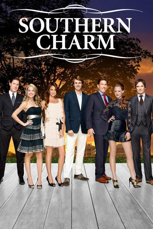 Southern Charm 第 3 季海报
