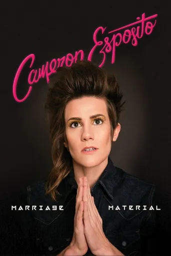 Cameron Esposito: Marriage Material海报