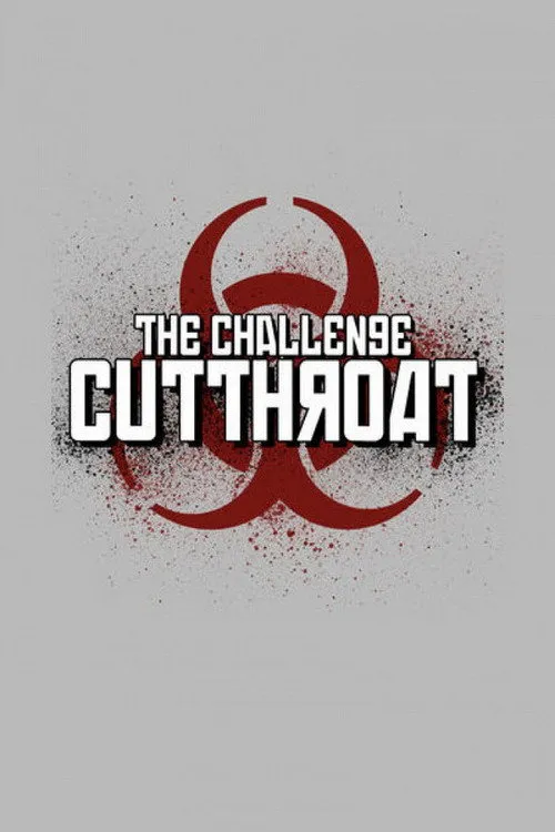 The Challenge 第 20 季海报