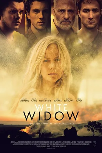 White Widow海报