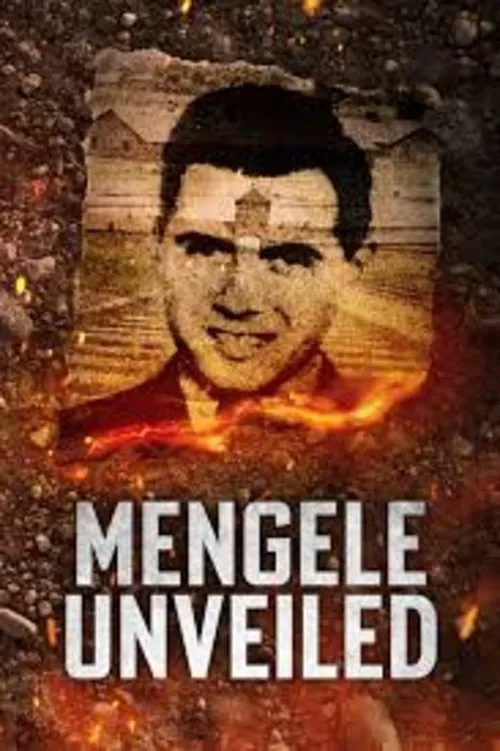 Mengele Unveiled 第 1 季海报