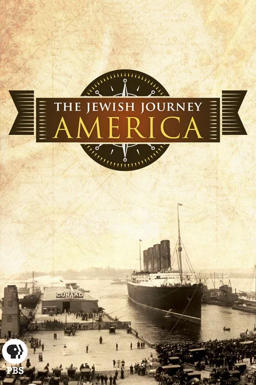 The Jewish Journey: America海报