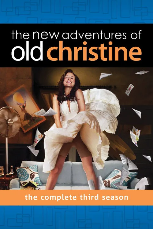 The New Adventures of Old Christine 第 3 季海报