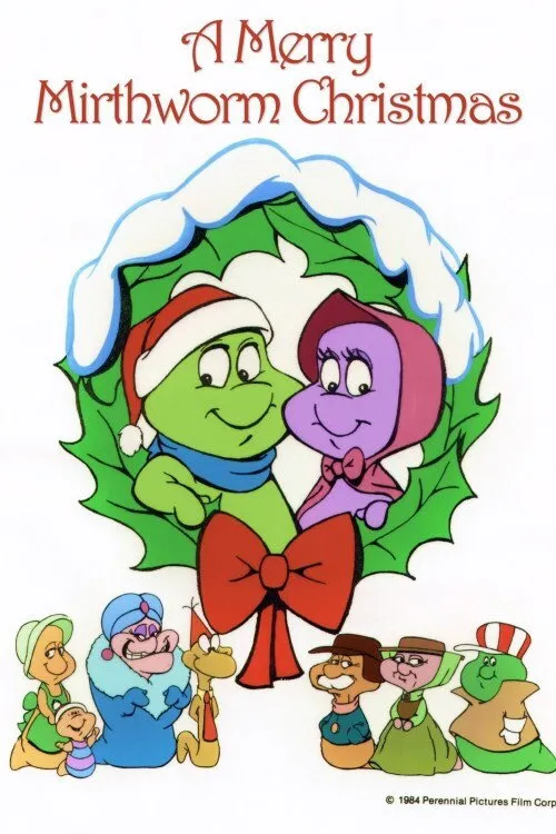 A Merry Mirthworm Christmas海报