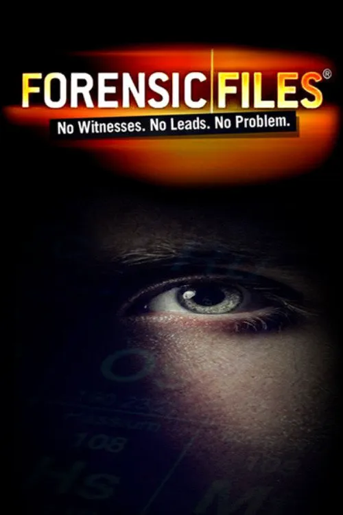 Forensic Files 第 4 季海报