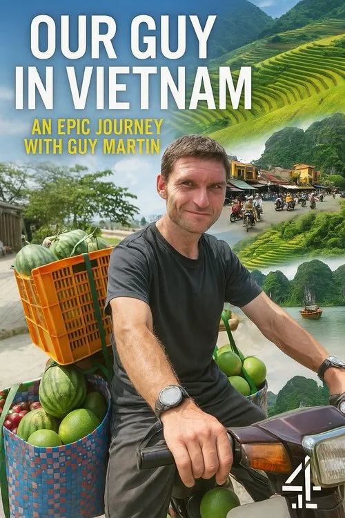Our Guy in Vietnam 第 1 季海报