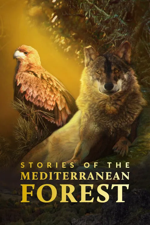 Las historias del bosque mediterráneo 第 1 季海报