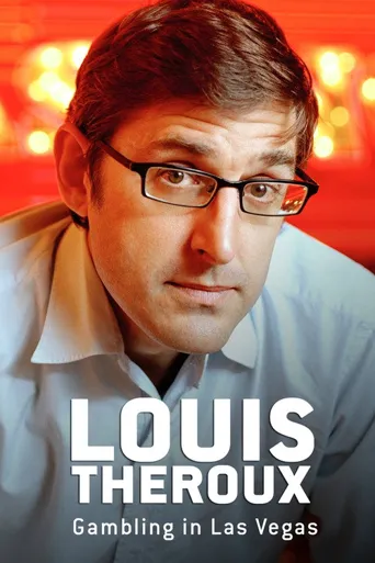 Louis Theroux: Gambling in Las Vegas海报