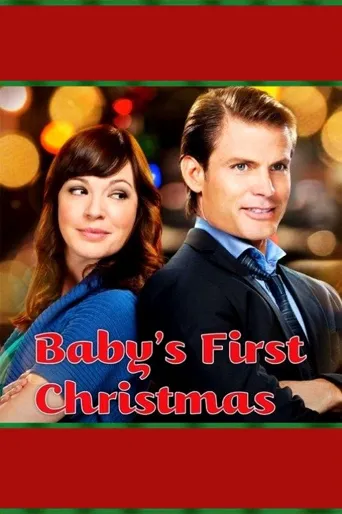 Baby's First Christmas海报