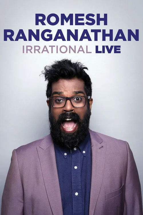 Romesh Ranganathan: Irrational Live海报