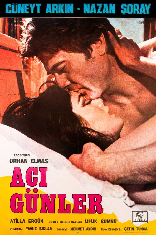 Acı Günler海报