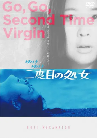 永远的处女海报