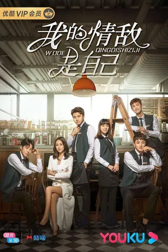 我的情敌是自己海报