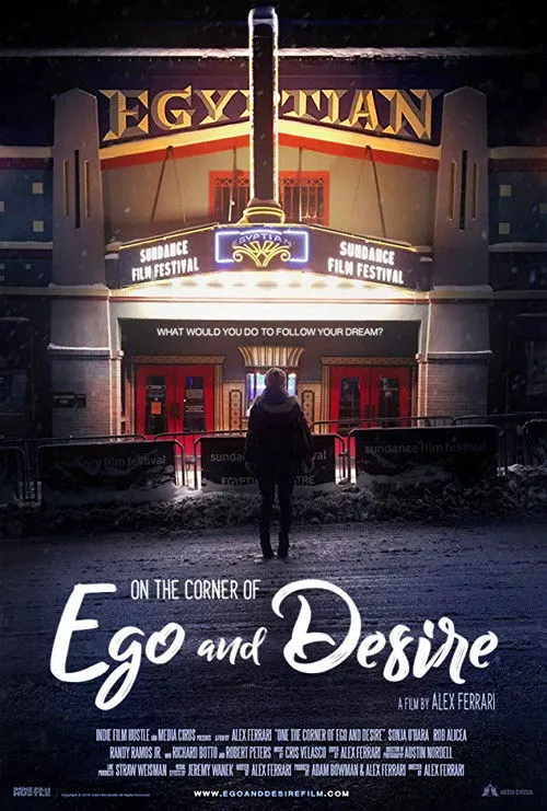 On the Corner of Ego and Desire海报
