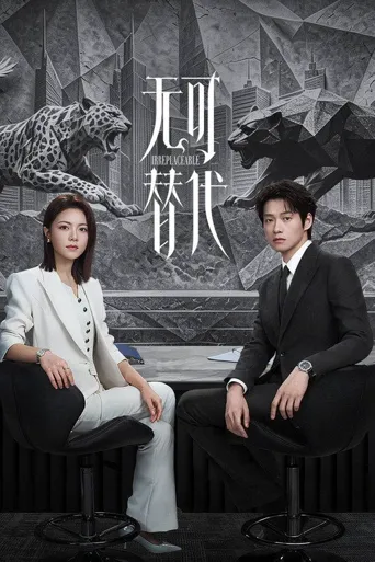 无可替代海报