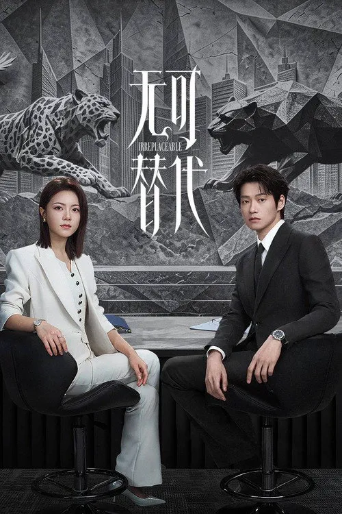 无可替代海报