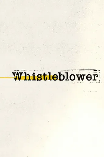 Whistleblower 第 2 季海报